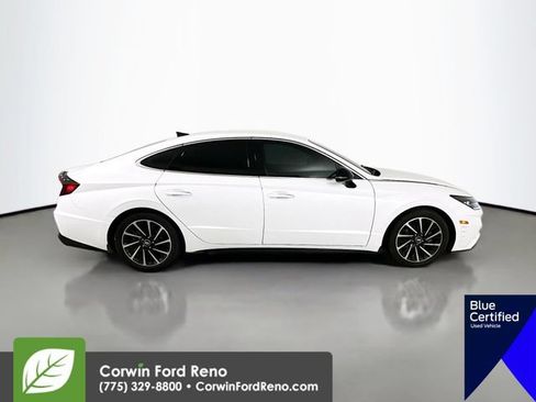 Used 2020 Hyundai Sonata SEL Plus FWD image 11