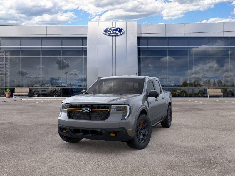 New 2025 Ford Maverick Tremor AWD/4WD image 24