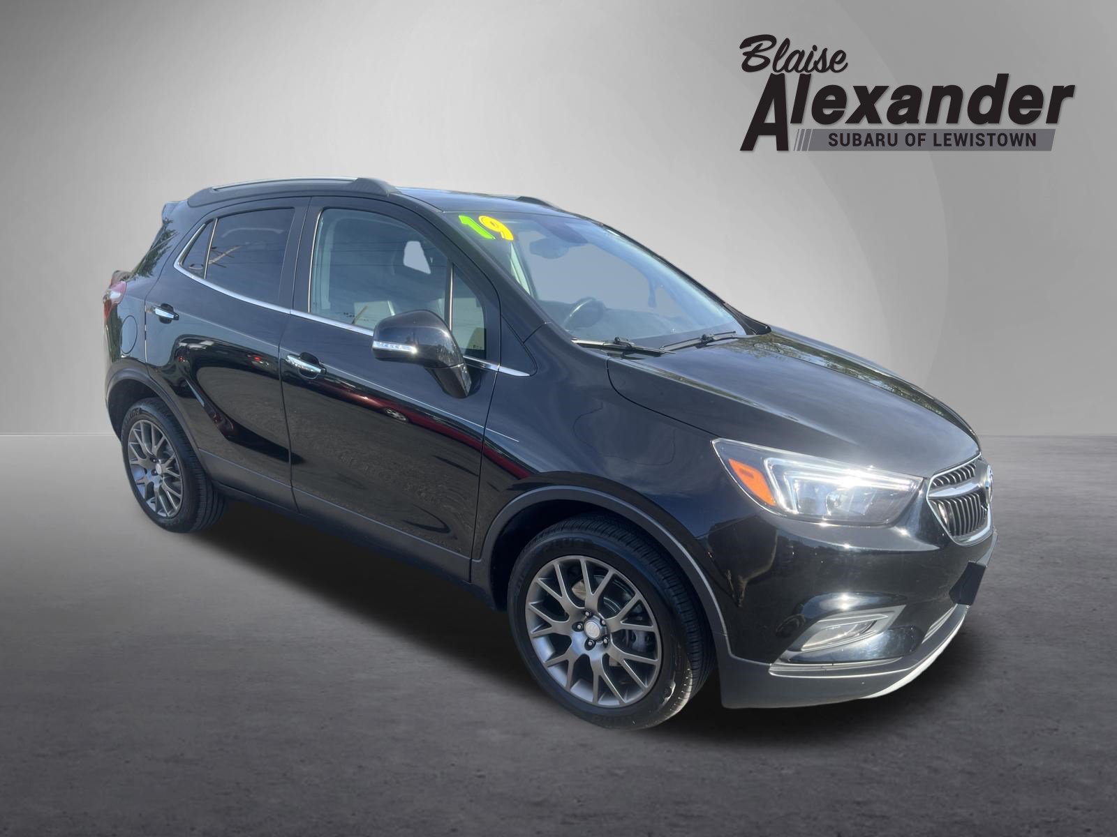 Used 2019 Buick Encore Sport Touring AWD/4WD image 1