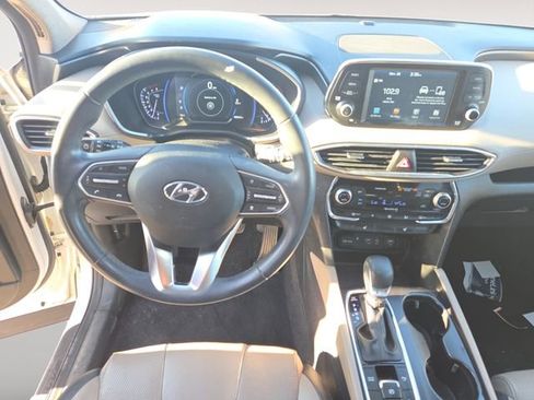 Used 2020 Hyundai Santa Fe SEL w/ Convenience + Premium Package image 10