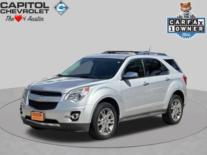 Used 2012 Chevrolet Equinox LTZ