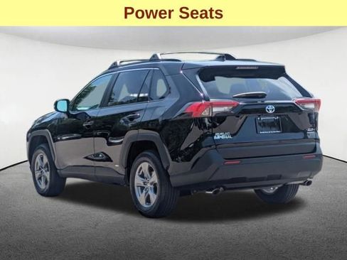 Certified 2024 Toyota RAV4 XLE w/ Weather Package AWD/4WD image 10