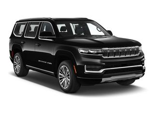 Used 2024 Jeep Grand Wagoneer Series III w/ Rear-Seat Entertainment Group AWD/4WD video 1