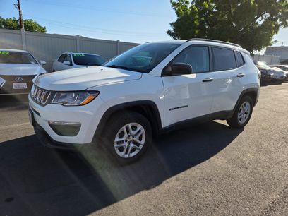 Used 2018 Jeep Compass Sport