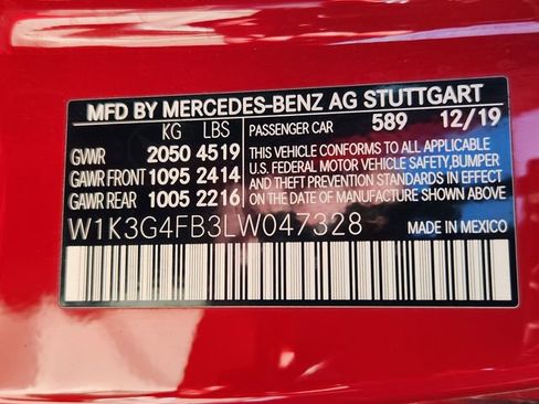 Used 2020 Mercedes-Benz A 220 A 220 image 37