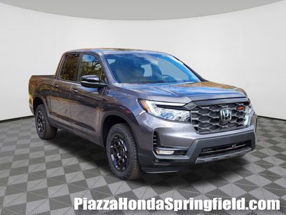 New 2025 Honda Ridgeline TrailSport+