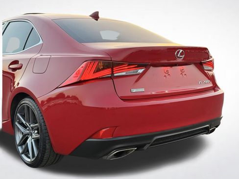 Used 2017 Lexus IS 200t F Sport w/ F Sport Package RWD image 5