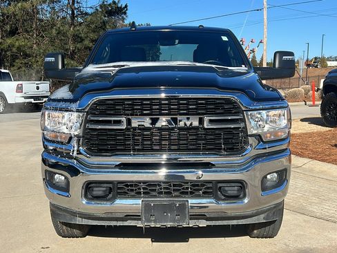 Used 2024 RAM 2500 Big Horn w/ Bed Utility Group image 3