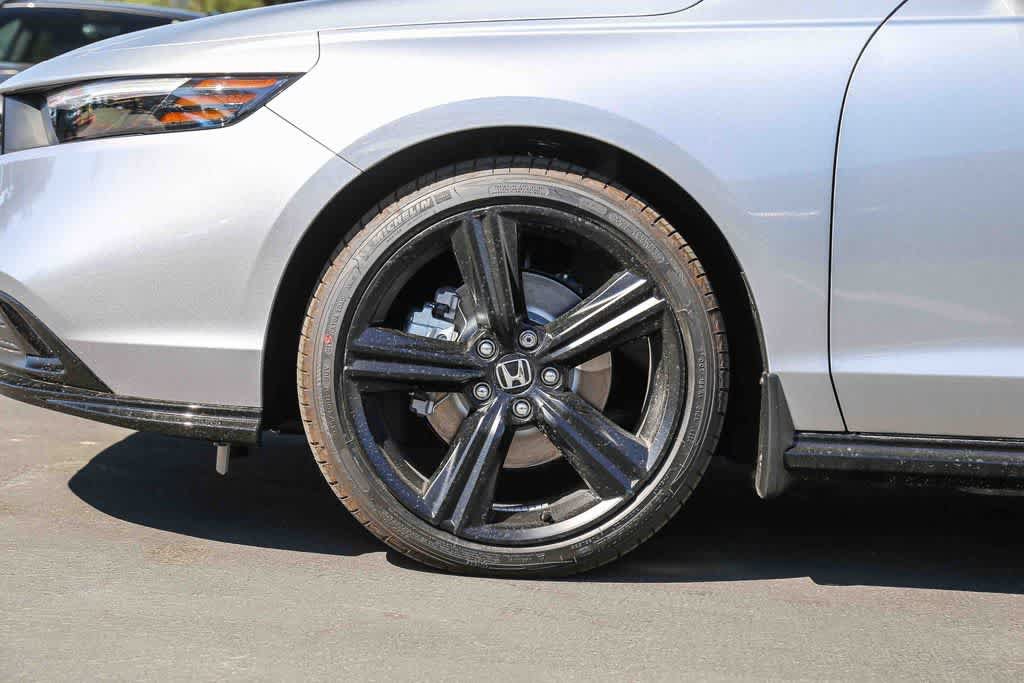 New 2026 Honda Accord Sport image 9