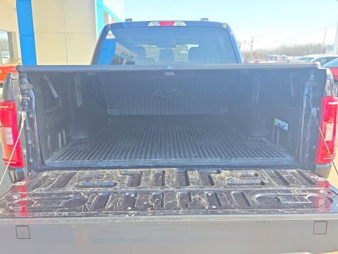 Used 2022 Ford F150 XLT w/ Equipment Group 301A Mid image 9