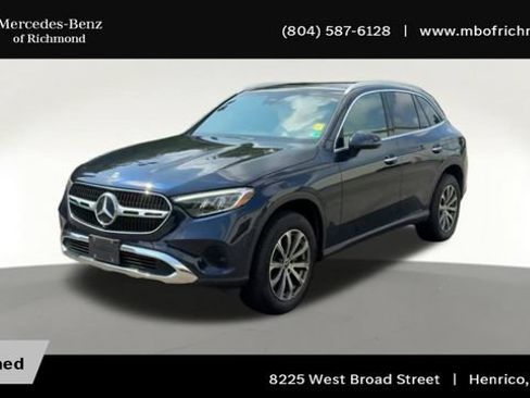 Used 2024 Mercedes-Benz GLC 300 4MATIC image 6