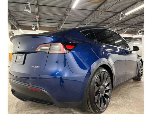 Used 2024 Tesla Model Y Performance image 13