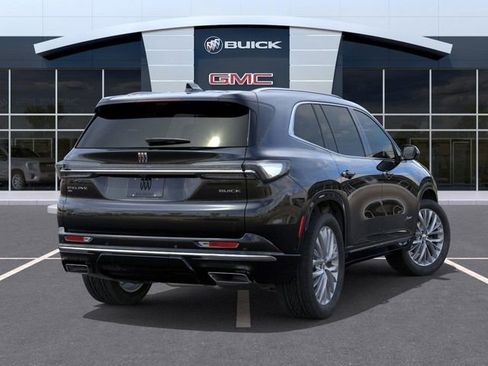 New 2026 Buick Enclave Avenir AWD/4WD image 4