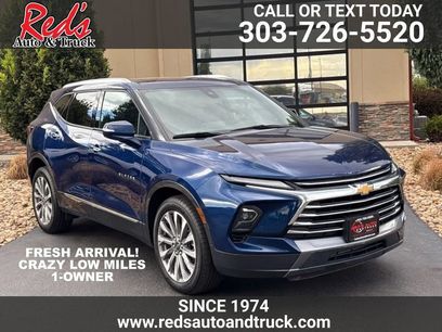 Used 2023 Chevrolet Blazer Premier