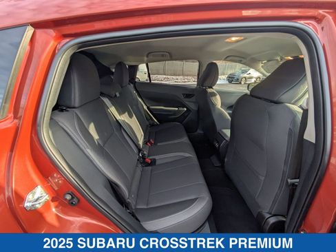 Certified 2025 Subaru Crosstrek 2.0i Premium image 33