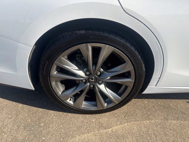 Used 2020 Lexus ES 350 F Sport w/ Accessory Package 2 FWD image 7