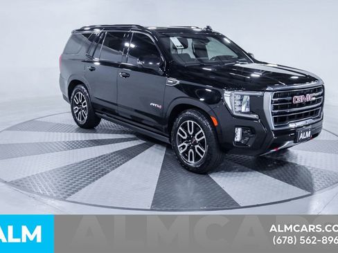 Used 2024 GMC Yukon AT4 w/ AT4 Premium Plus Package AWD/4WD image 14