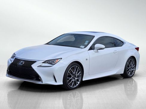 Used 2016 Lexus RC 350 image 9