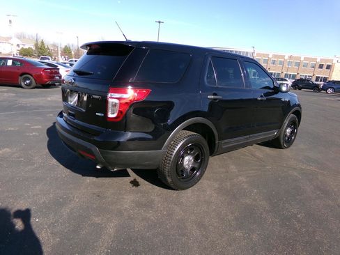 Used 2015 Ford Explorer 4WD Police Interceptor image 3