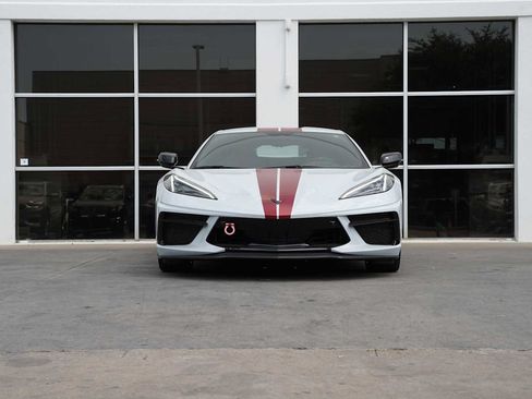 Used 2023 Chevrolet Corvette Stingray Preferred Cpe w/ Z51 Performance Package RWD image 6