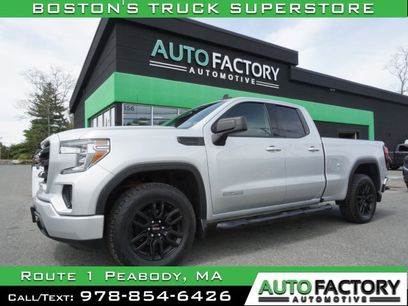 Used 2020 GMC Sierra 1500 Elevation w/ Elevation Value Package