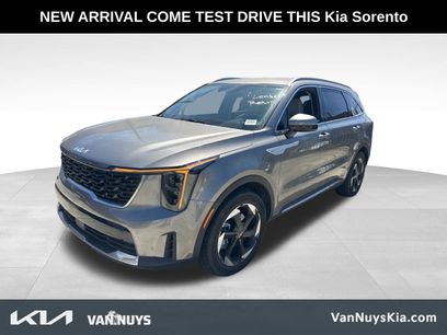 Used 2025 Kia Sorento EX