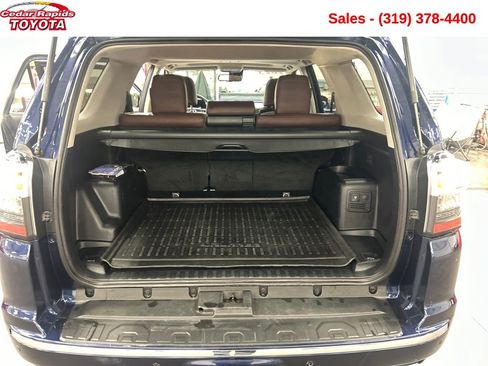 Used 2023 Toyota 4Runner Limited image 24