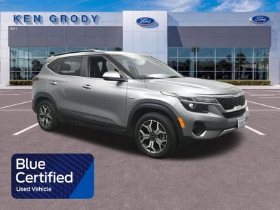 Used 2021 Kia Seltos EX