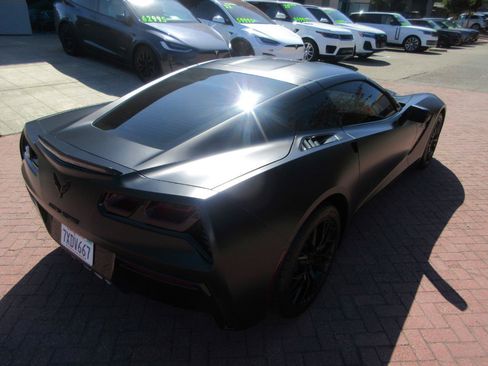 Used 2017 Chevrolet Corvette Stingray Coupe w/ 3LT Preferred Equipment Group RWD image 60