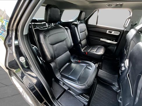 Used 2021 Ford Explorer Limited w/ Equipment Group 301A AWD/4WD image 20