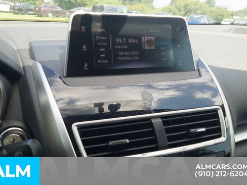 Used 2018 Mitsubishi Eclipse Cross SE AWD/4WD image 8