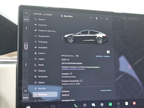 Used 2022 Tesla Model S image 25