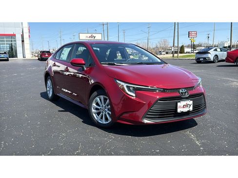 New 2026 Toyota Corolla LE w/ LE Premium Package image 1
