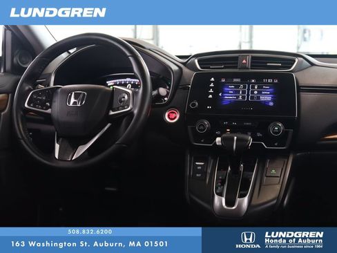Used 2018 Honda CR-V EX-L image 4