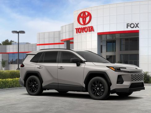 New 2026 Toyota RAV4 SE image 14