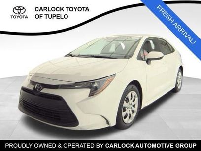 Used 2026 Toyota Corolla LE