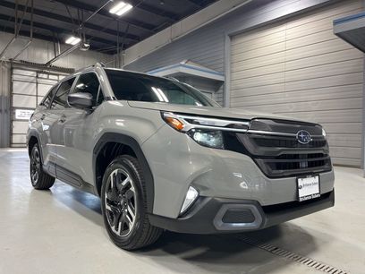 Certified 2026 Subaru Forester Limited