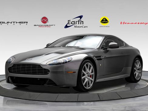 Used 2014 Aston Martin V8 Vantage S RWD image 1