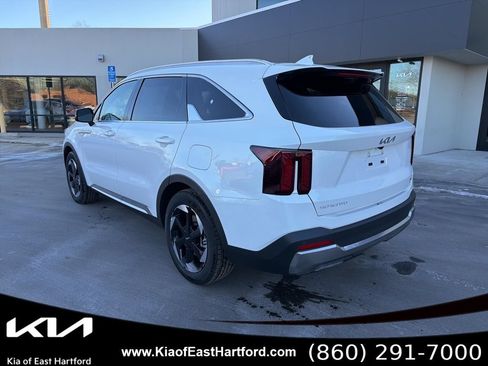 New 2026 Kia Sorento EX AWD/4WD image 8