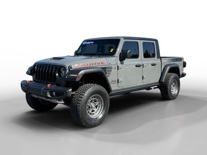 Used 2023 Jeep Gladiator Mojave w/ LED Lighting Group