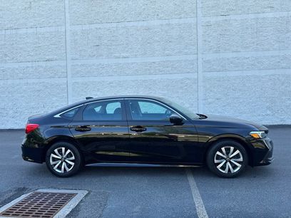 Certified 2024 Honda Civic LX