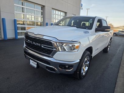 Used 2022 RAM 1500 Big Horn