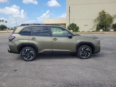 New 2026 Subaru Forester Limited