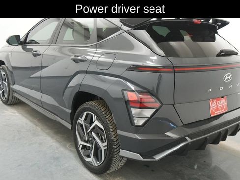 Used 2024 Hyundai Kona N Line AWD/4WD image 6