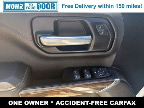 Used 2021 Chevrolet Silverado 1500 LT AWD/4WD image 13
