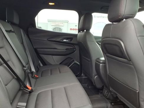 Used 2023 Chevrolet TrailBlazer RS w/ Sun and Liftgate Package AWD/4WD image 12