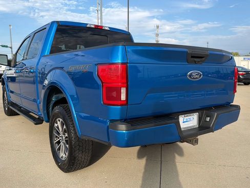 Used 2020 Ford F150 XLT w/ Equipment Group 302A Luxury AWD/4WD image 15