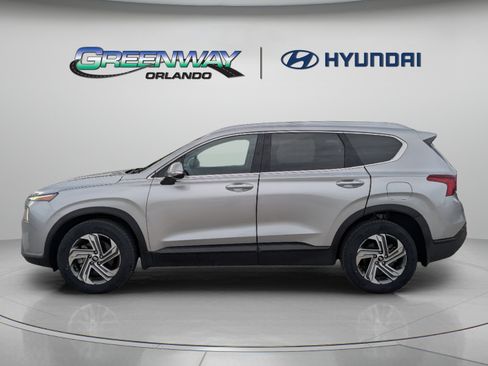 Certified 2023 Hyundai Santa Fe SEL FWD image 5
