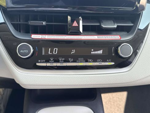 Certified 2026 Toyota Corolla LE w/ Carpet Mat Package (TMS) FWD image 27
