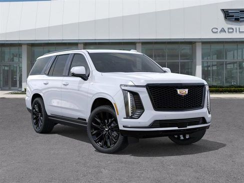 New 2026 Cadillac Escalade Platinum Sport AWD/4WD image 1